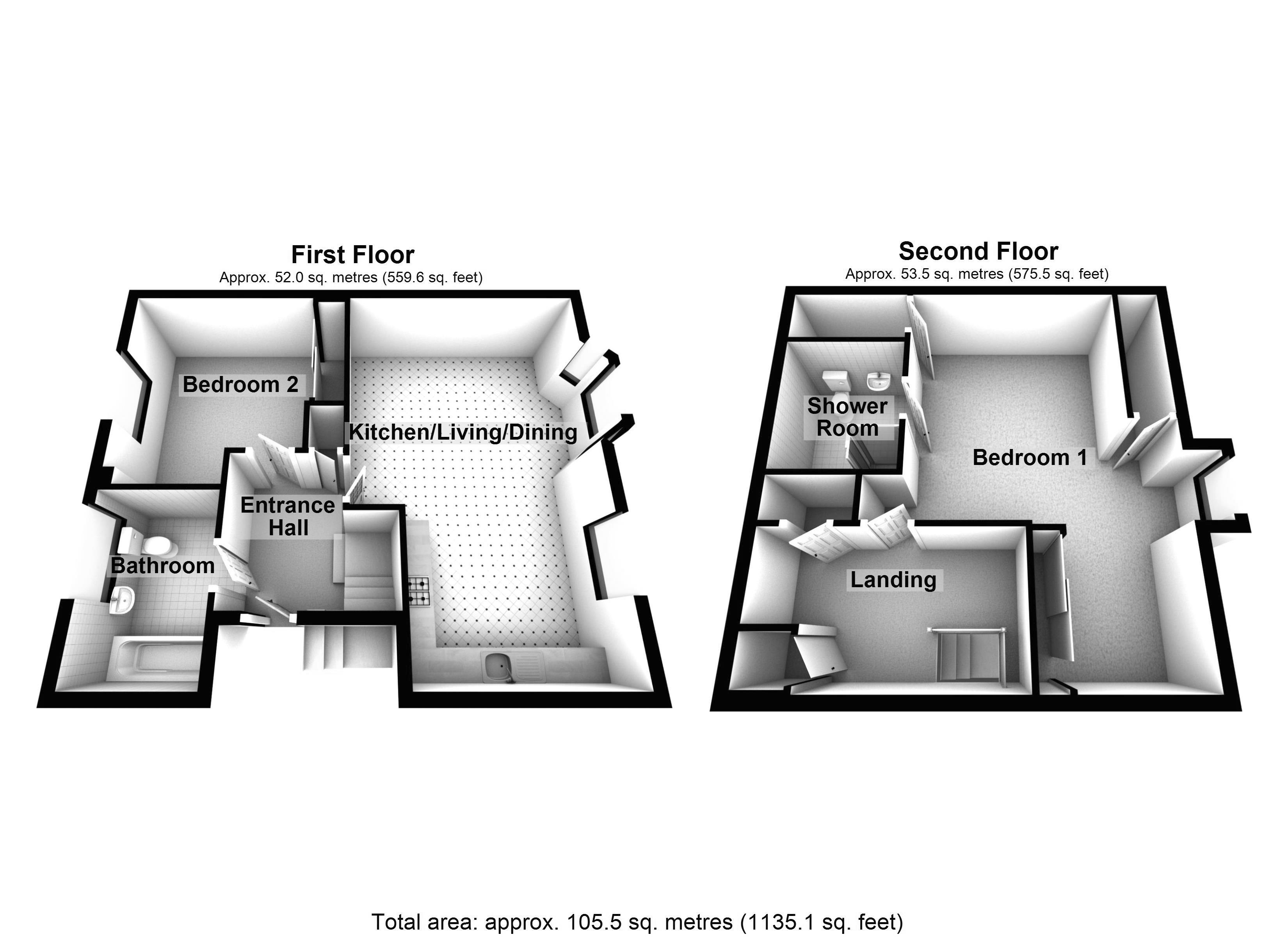 3d Floorplan